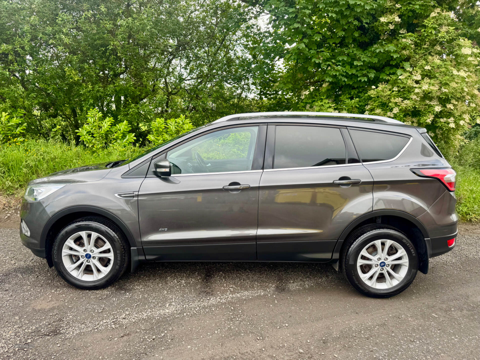 Mar 2018 Ford Kuga 2.0 TDCi 180 Titanium 5dr