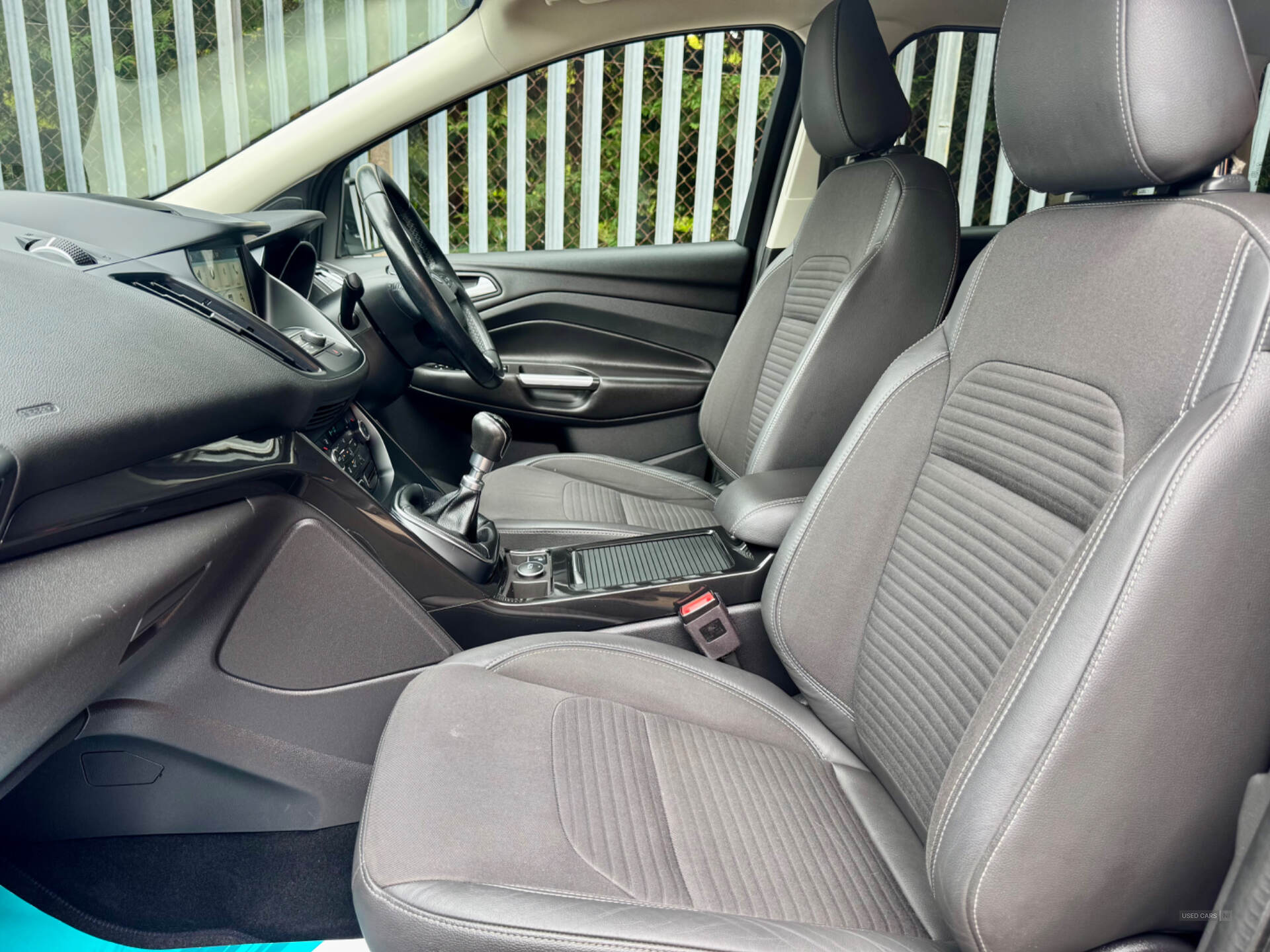 Mar 2018 Ford Kuga 2.0 TDCi 180 Titanium 5dr