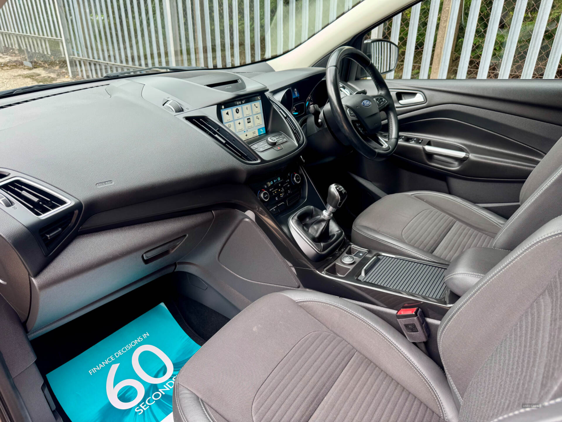 Mar 2018 Ford Kuga 2.0 TDCi 180 Titanium 5dr