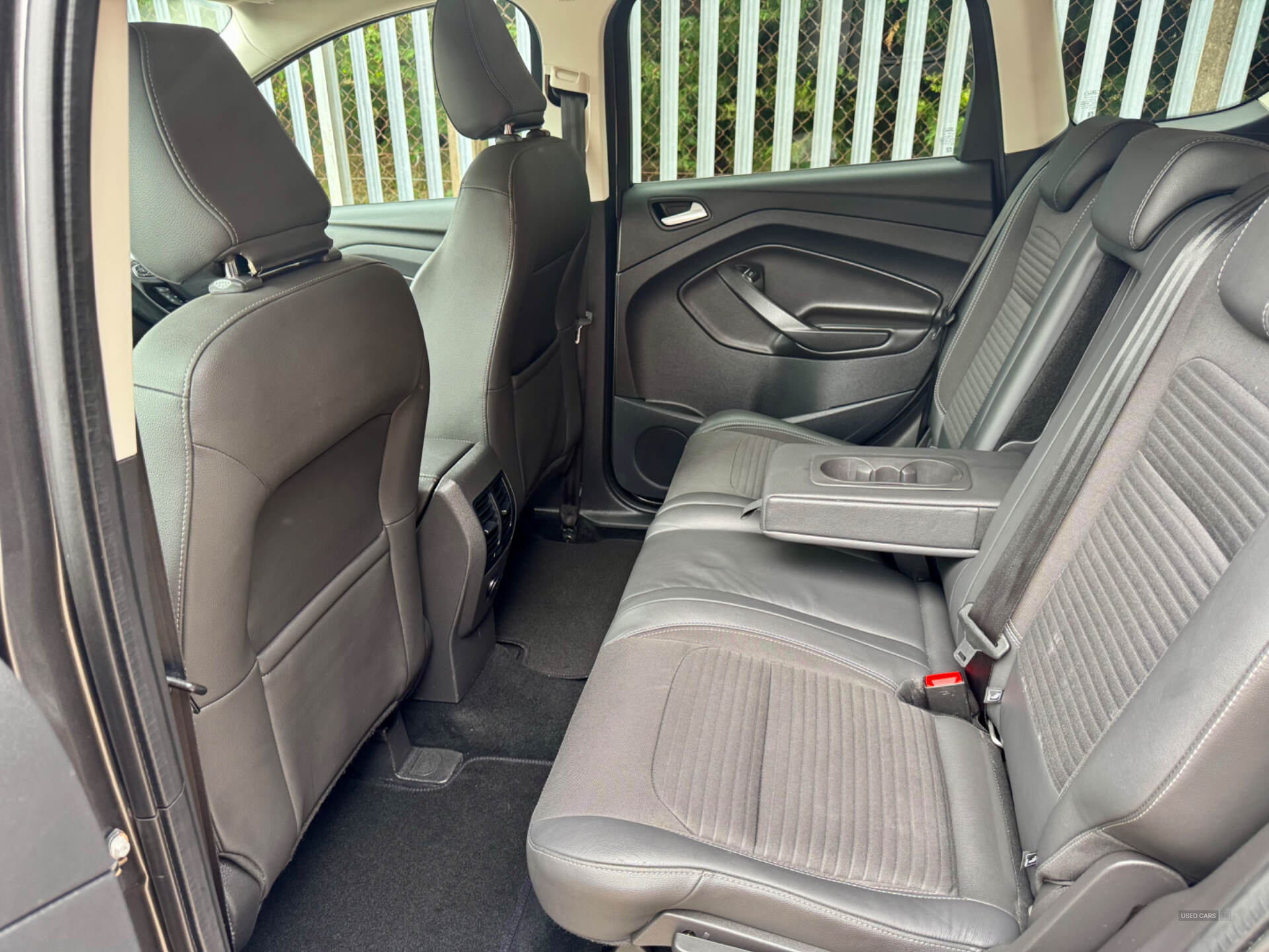 Mar 2018 Ford Kuga 2.0 TDCi 180 Titanium 5dr