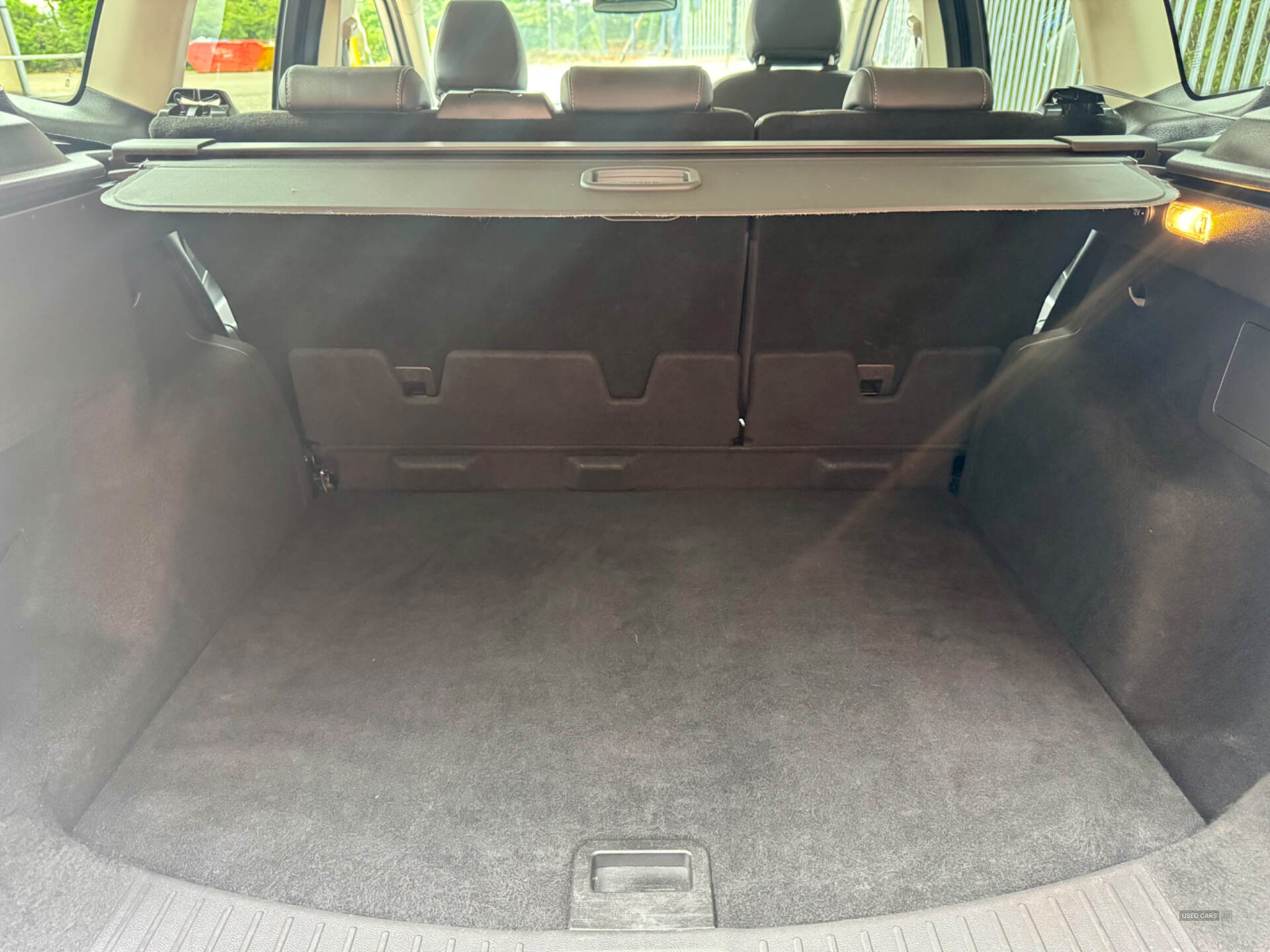 Mar 2018 Ford Kuga 2.0 TDCi 180 Titanium 5dr