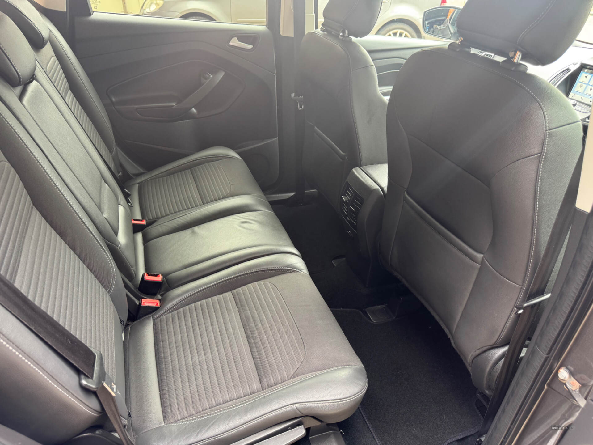 Mar 2018 Ford Kuga 2.0 TDCi 180 Titanium 5dr