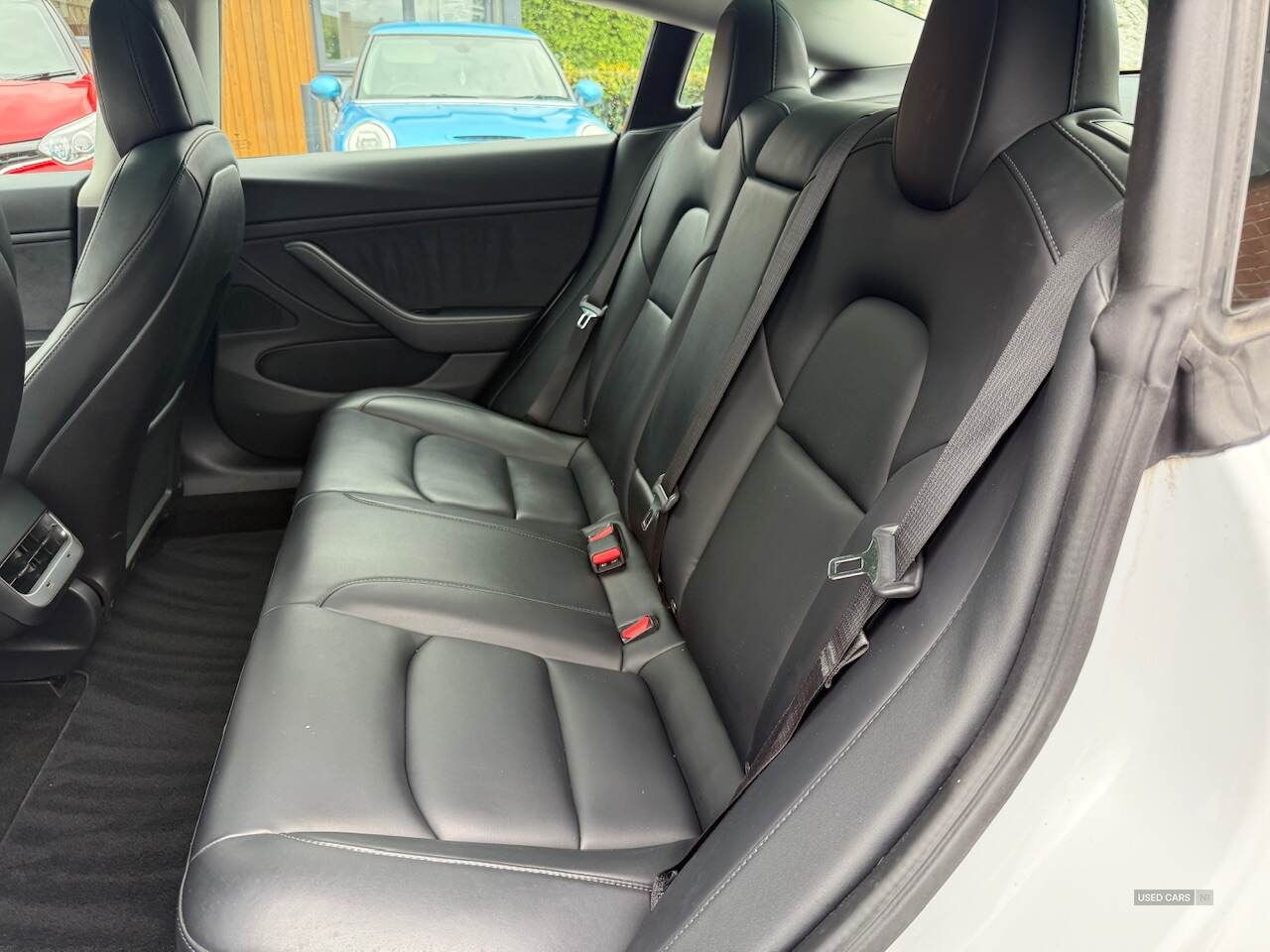 Mar 2020 TESLA Model 3 Performance AWD 4dr [Performance Upgrade] Auto