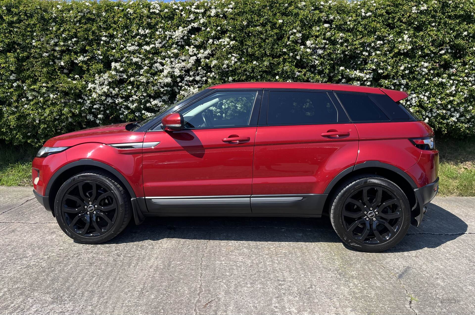 Feb 2012 Land Rover Range Rover Evoque 2.2 TD4 Pure 5dr