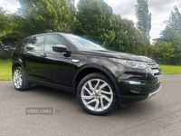 Land Rover Discovery Sport DIESEL SW in Antrim