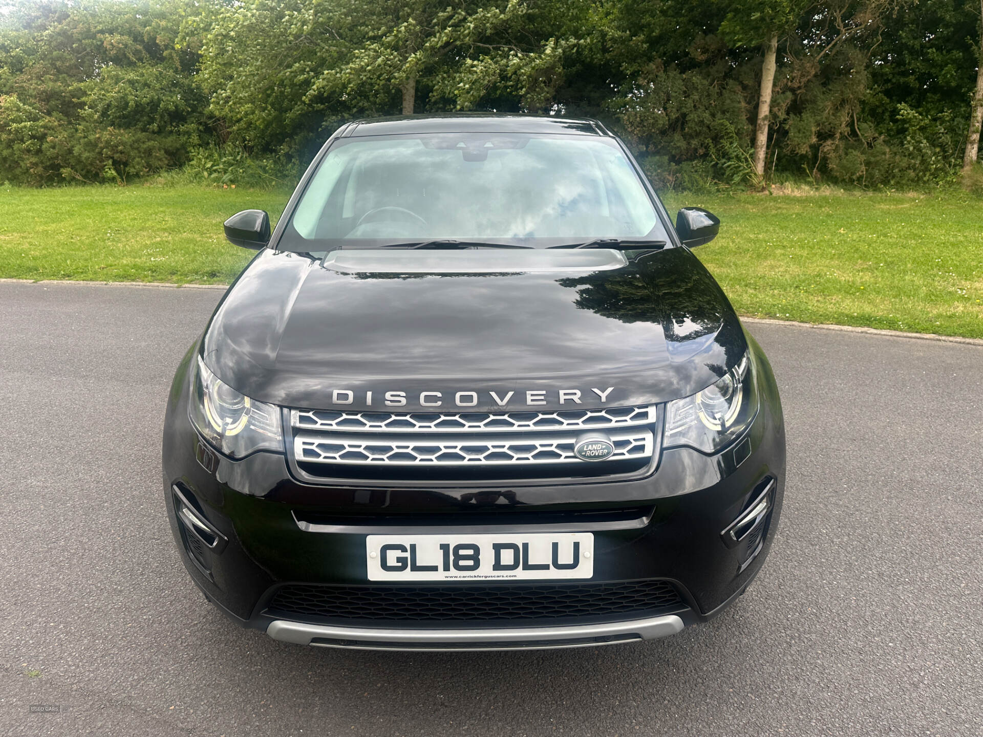 Jun 2018 Land Rover Discovery Sport 2.0 TD4 180 HSE 5dr Auto