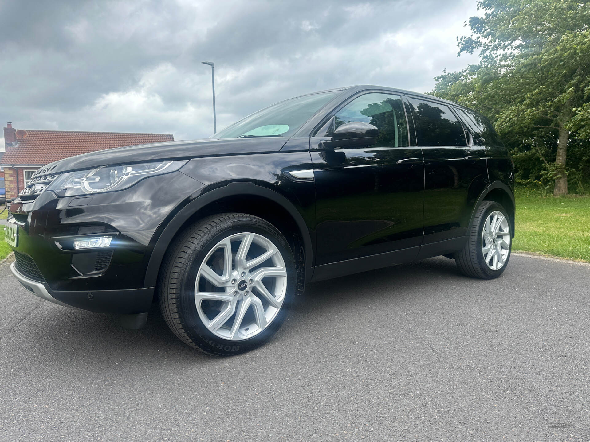 Jun 2018 Land Rover Discovery Sport 2.0 TD4 180 HSE 5dr Auto