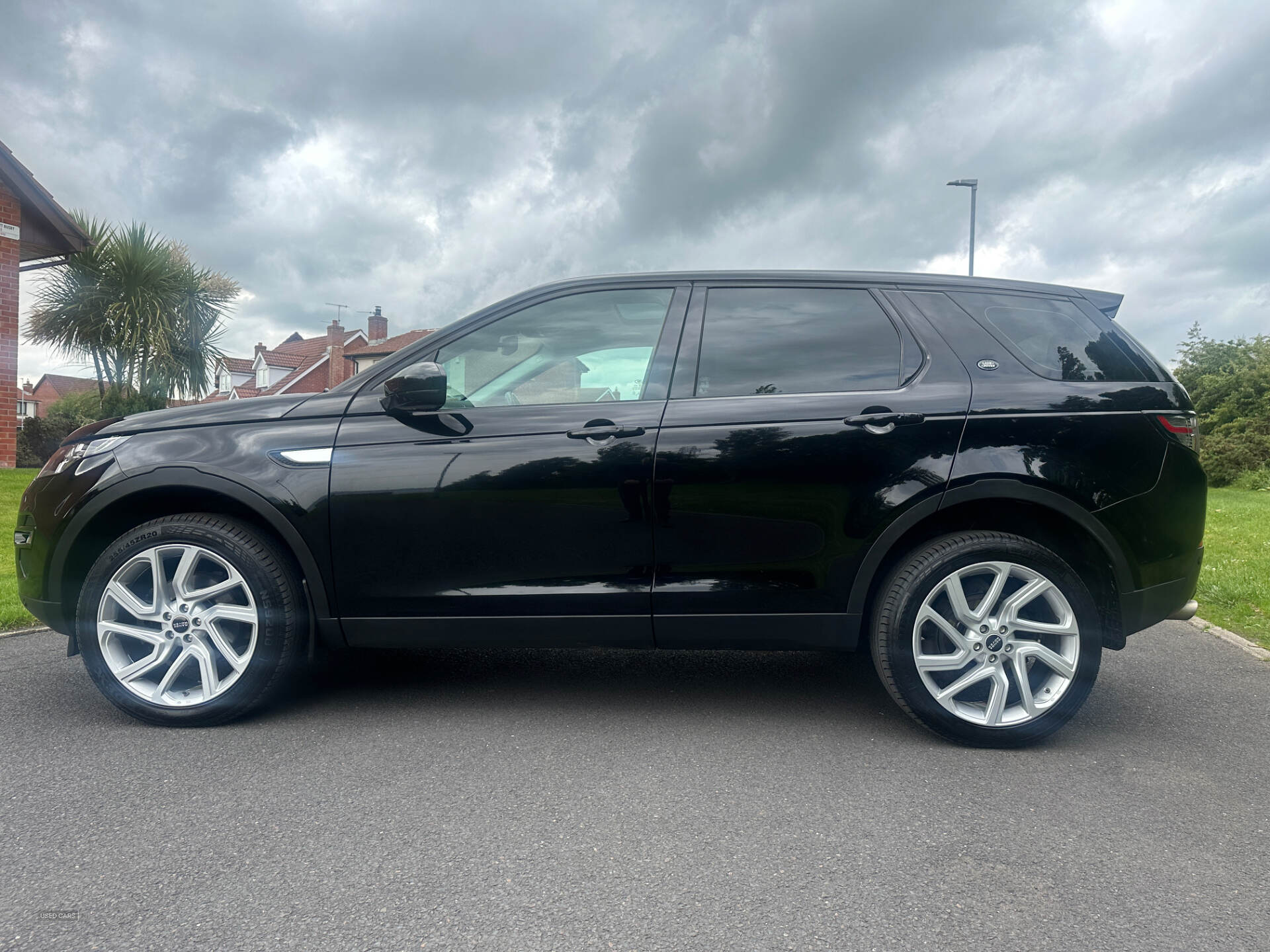 Jun 2018 Land Rover Discovery Sport 2.0 TD4 180 HSE 5dr Auto