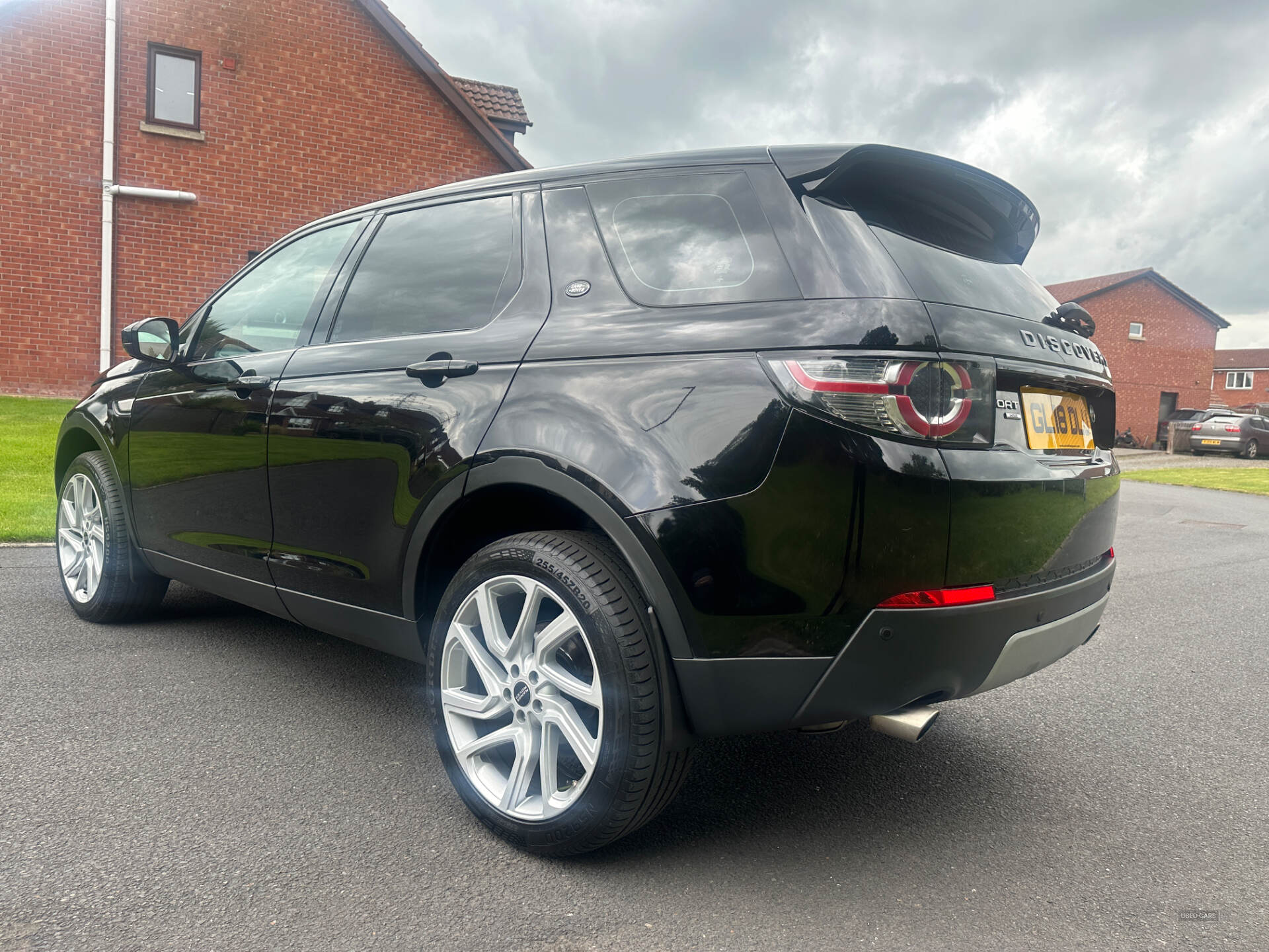 Jun 2018 Land Rover Discovery Sport 2.0 TD4 180 HSE 5dr Auto