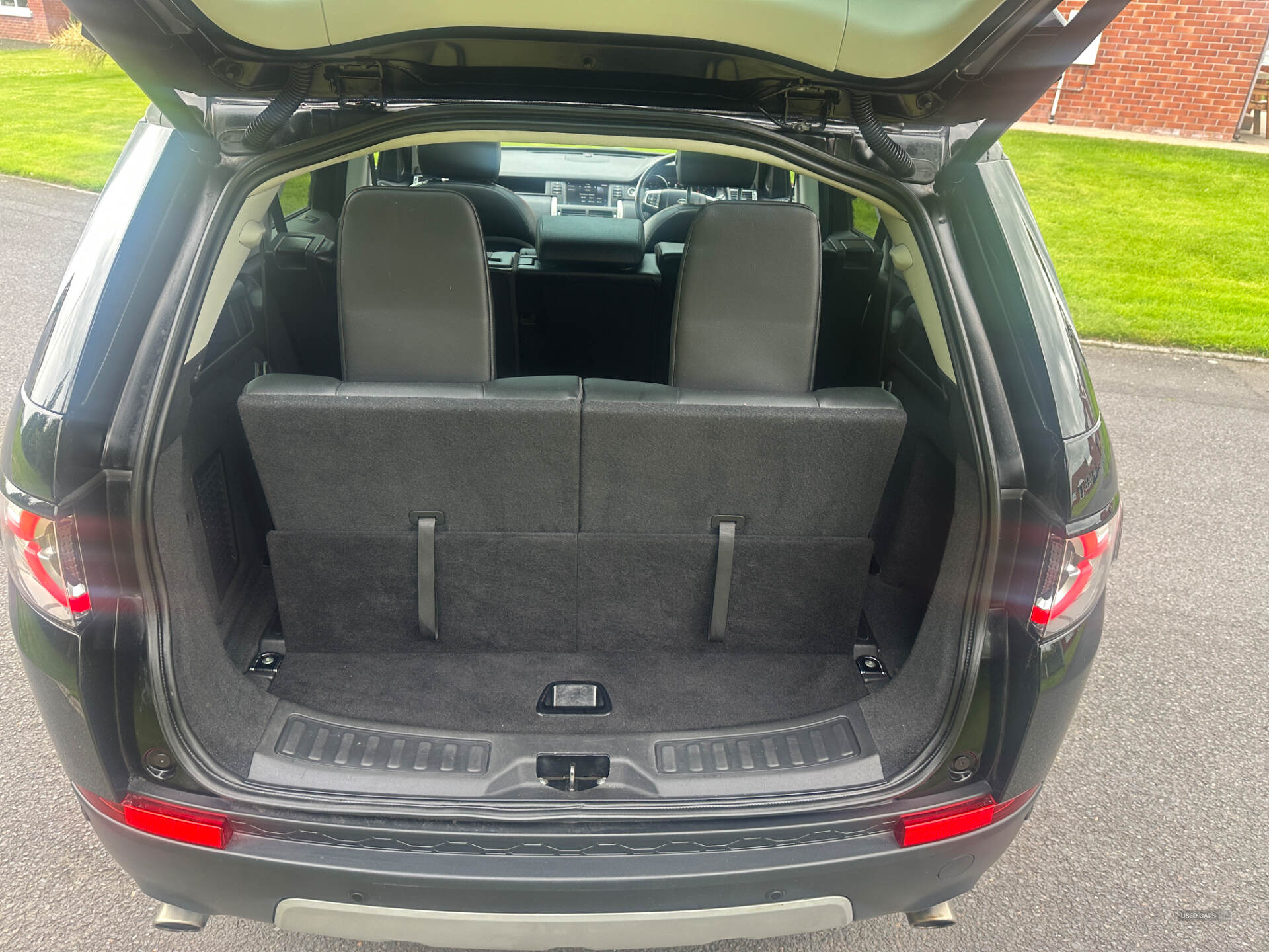 Jun 2018 Land Rover Discovery Sport 2.0 TD4 180 HSE 5dr Auto