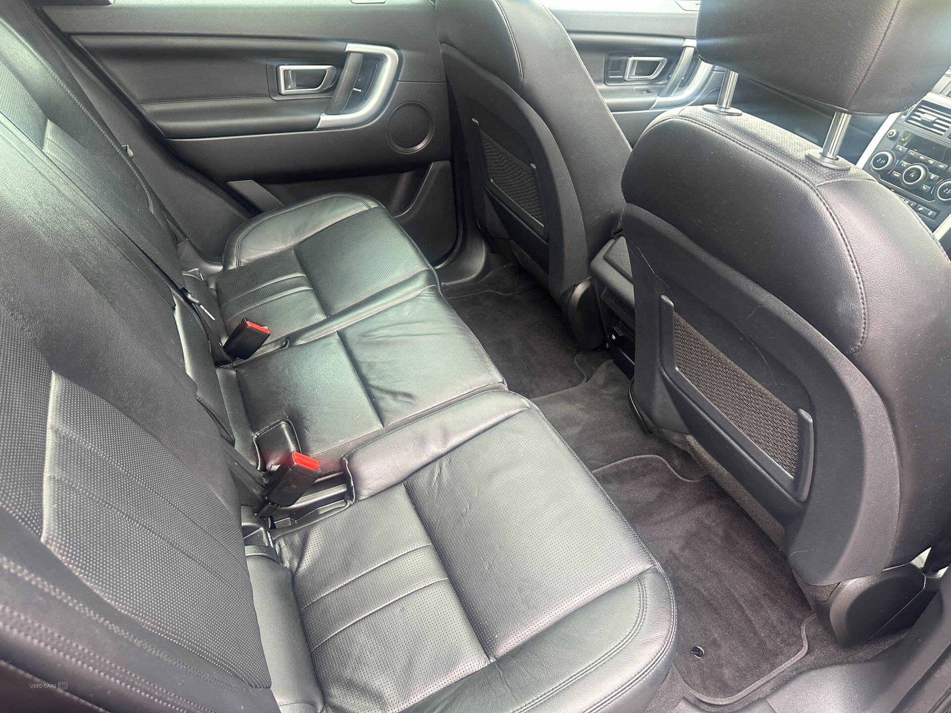 Jun 2018 Land Rover Discovery Sport 2.0 TD4 180 HSE 5dr Auto