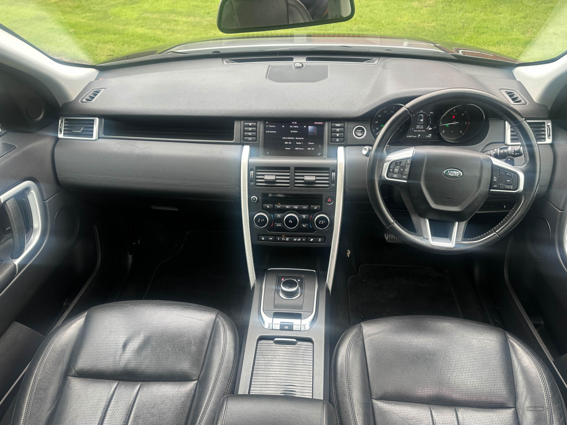 Jun 2018 Land Rover Discovery Sport 2.0 TD4 180 HSE 5dr Auto