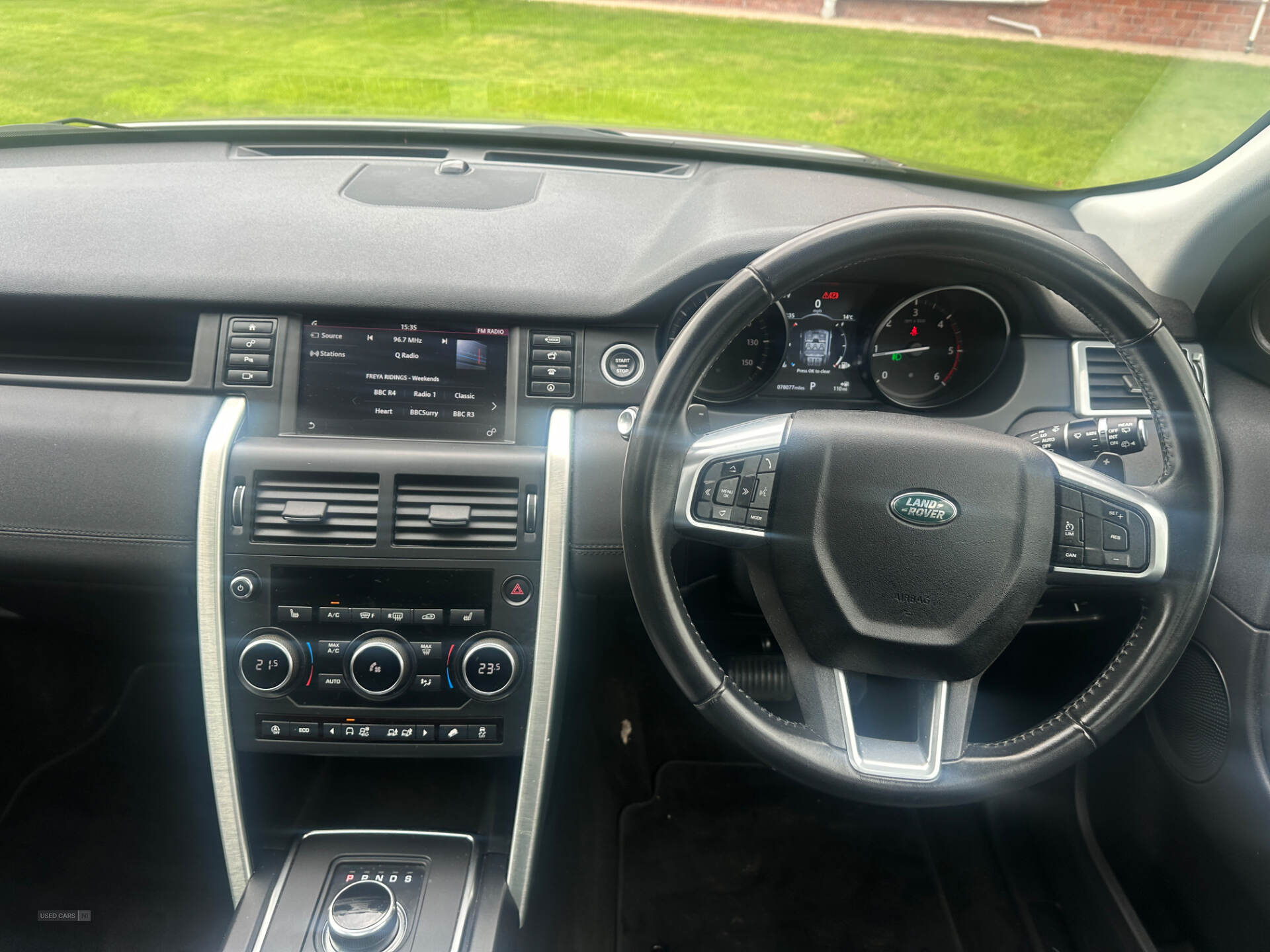 Jun 2018 Land Rover Discovery Sport 2.0 TD4 180 HSE 5dr Auto