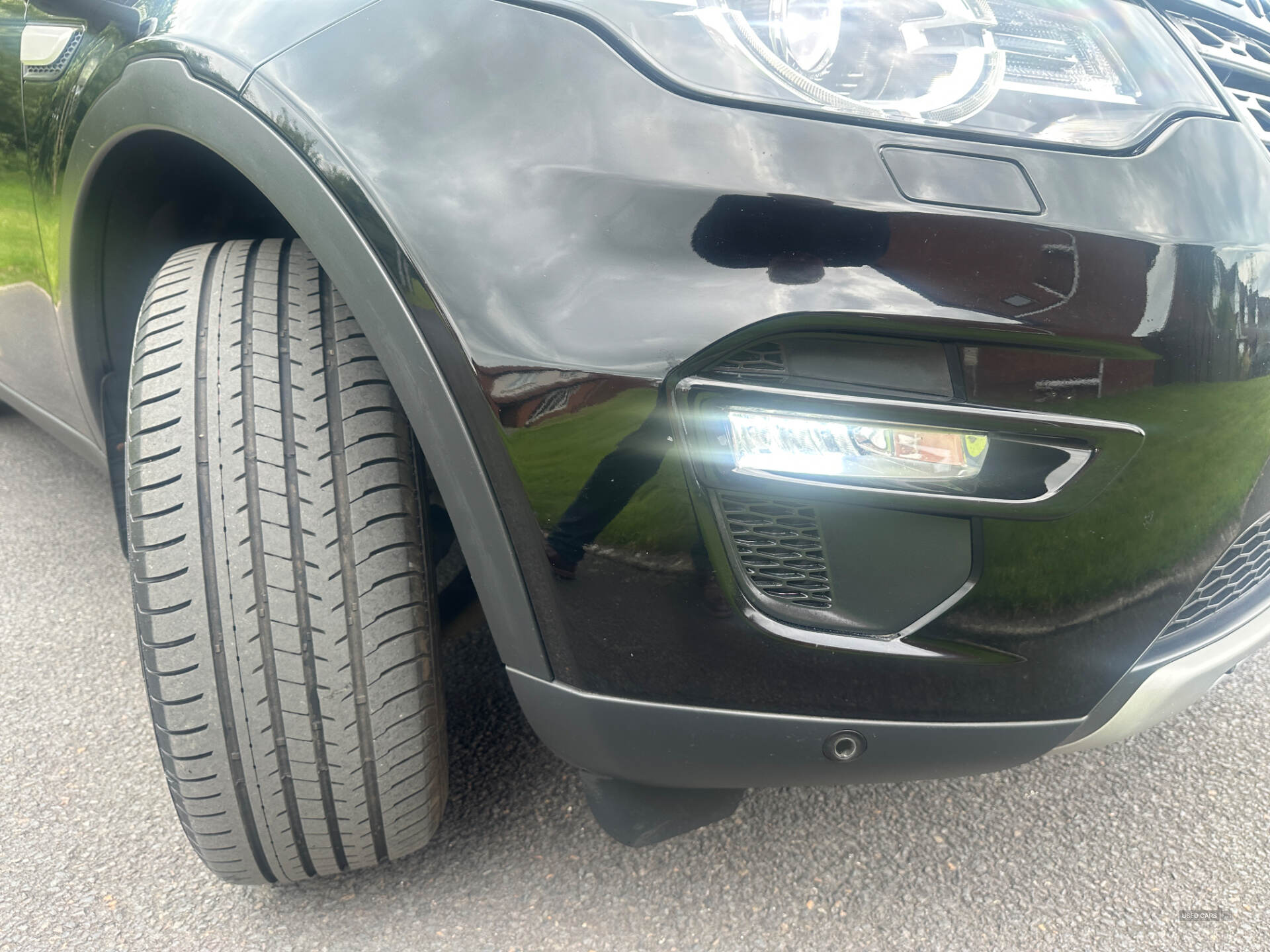 Jun 2018 Land Rover Discovery Sport 2.0 TD4 180 HSE 5dr Auto