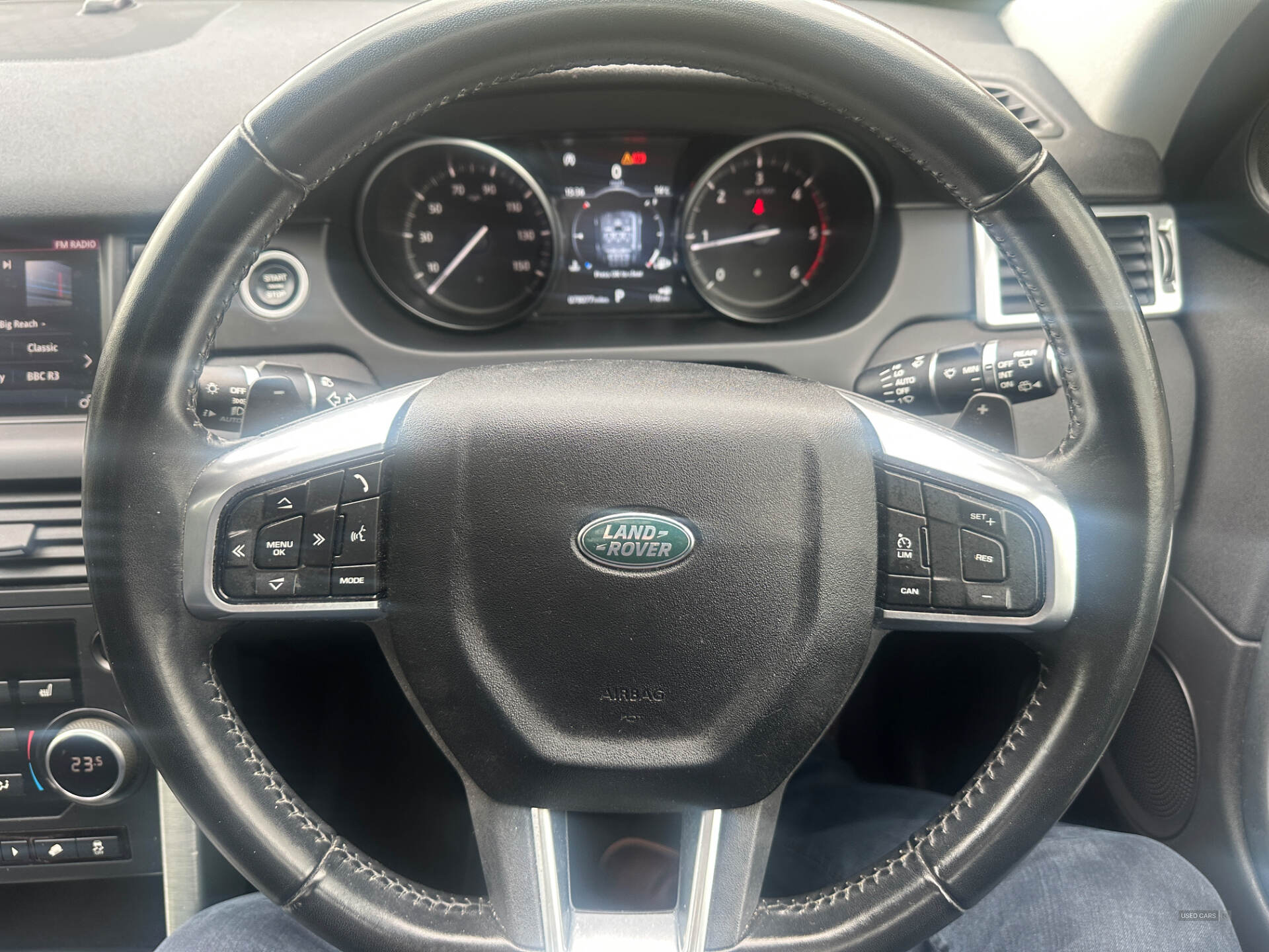 Jun 2018 Land Rover Discovery Sport 2.0 TD4 180 HSE 5dr Auto