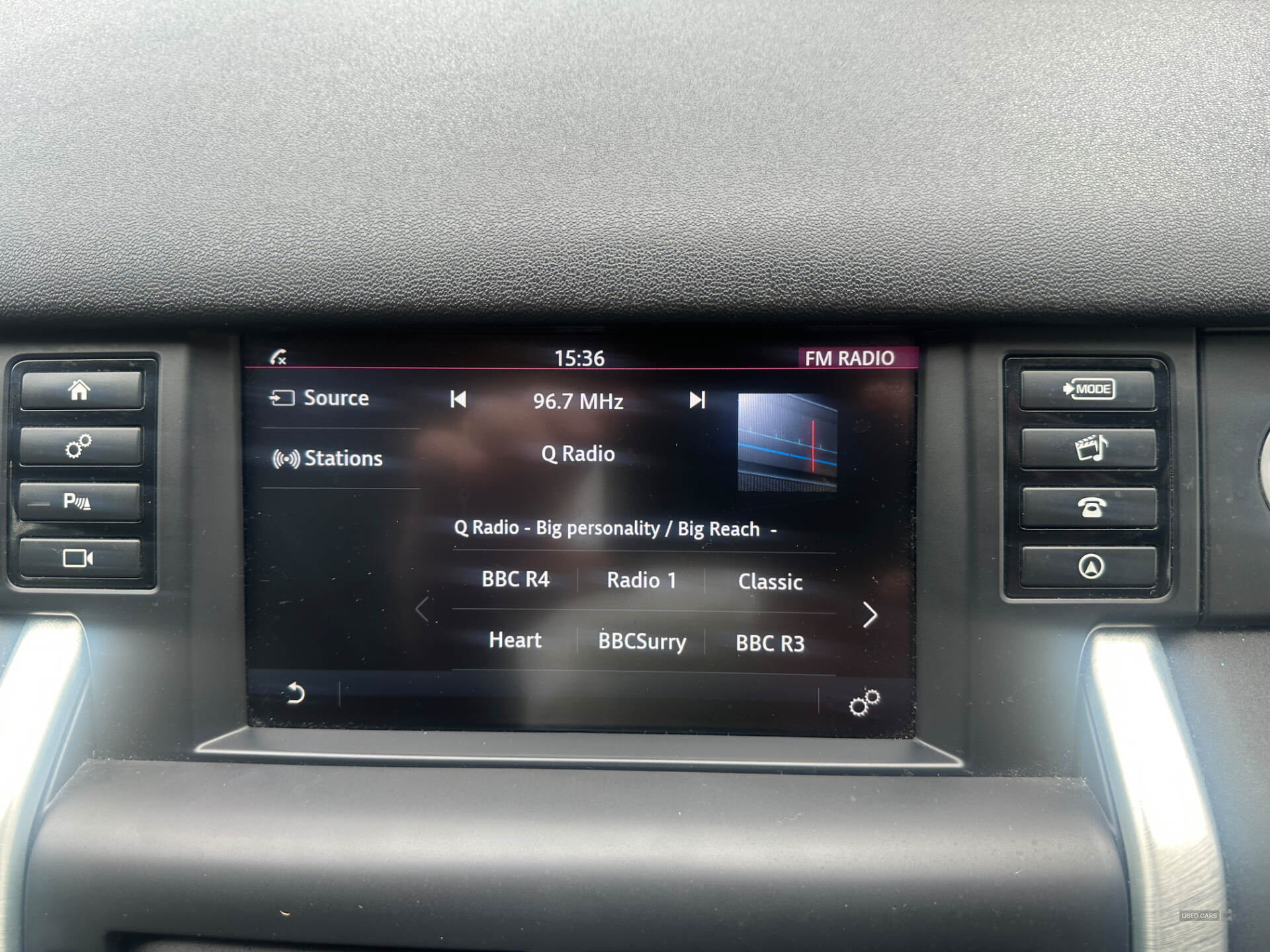 Jun 2018 Land Rover Discovery Sport 2.0 TD4 180 HSE 5dr Auto
