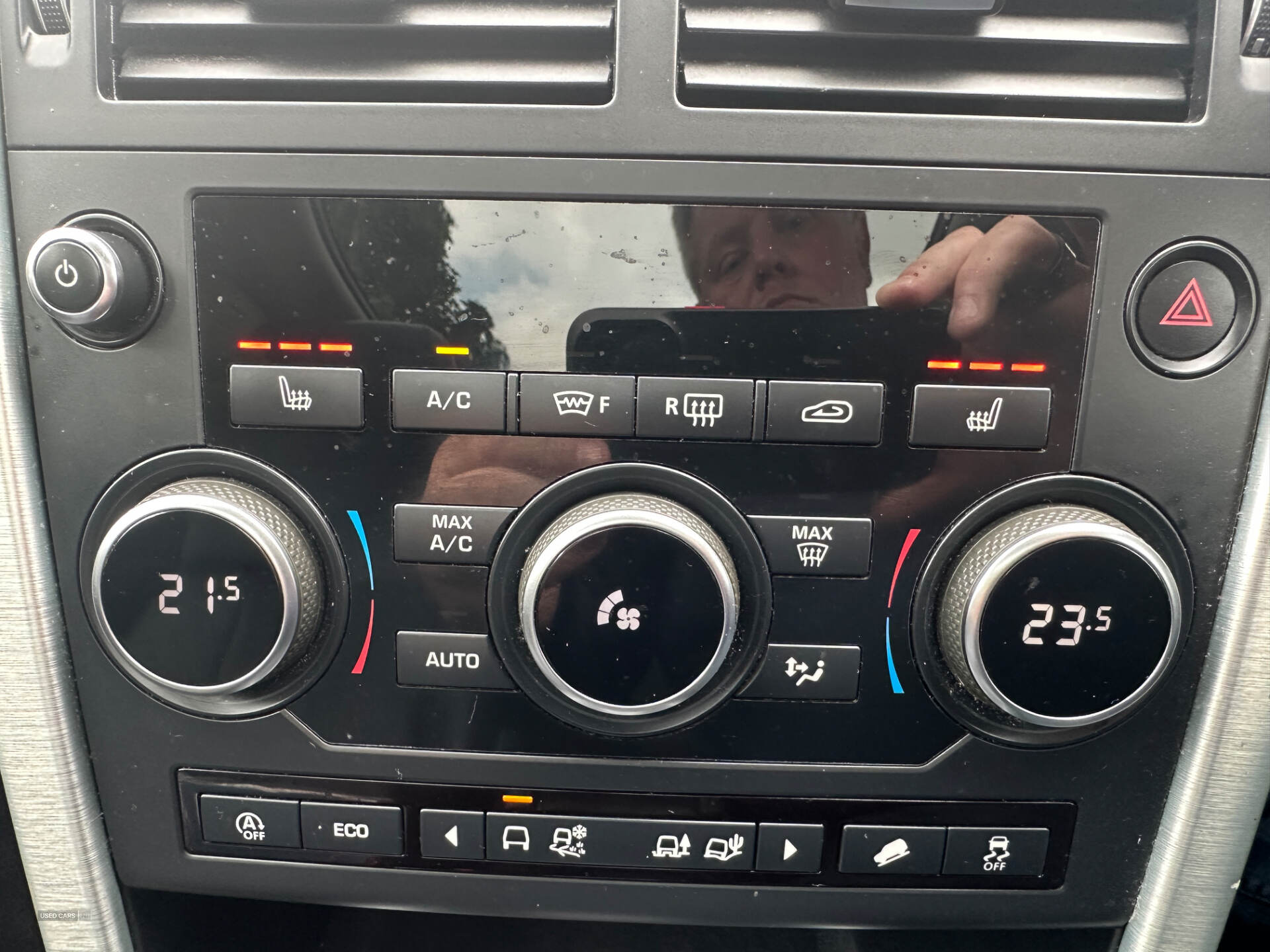 Jun 2018 Land Rover Discovery Sport 2.0 TD4 180 HSE 5dr Auto