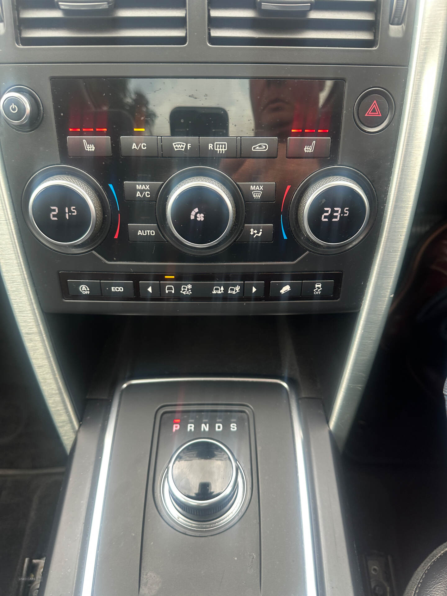 Jun 2018 Land Rover Discovery Sport 2.0 TD4 180 HSE 5dr Auto