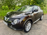 Nissan Juke DIESEL HATCHBACK in Antrim
