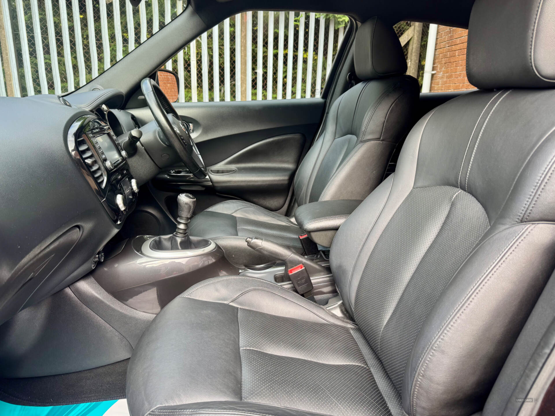 Dec 2017 Nissan Juke 1.5 dCi Tekna 5dr
