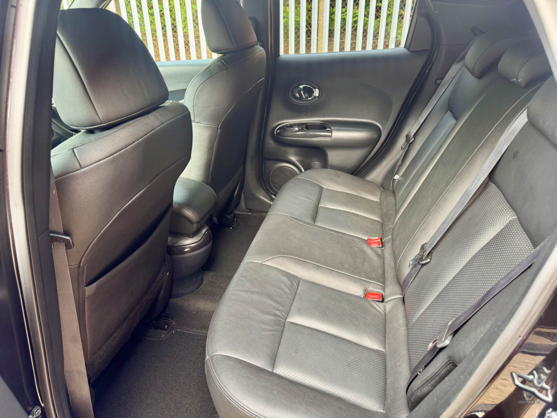 Dec 2017 Nissan Juke 1.5 dCi Tekna 5dr