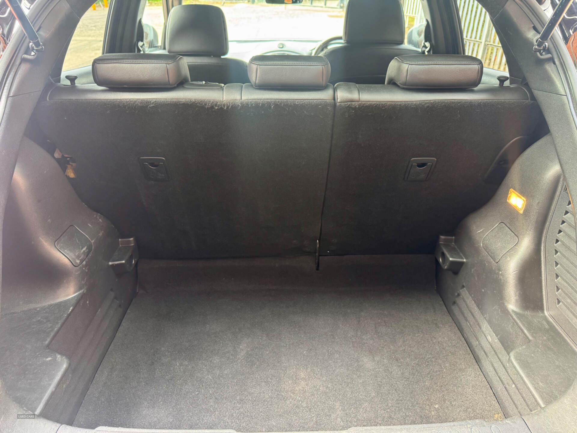 Dec 2017 Nissan Juke 1.5 dCi Tekna 5dr