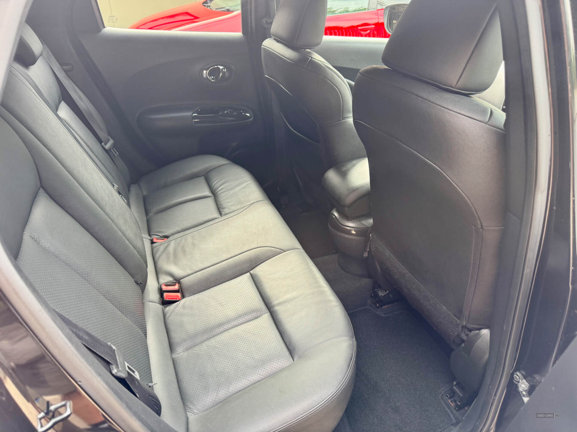 Dec 2017 Nissan Juke 1.5 dCi Tekna 5dr