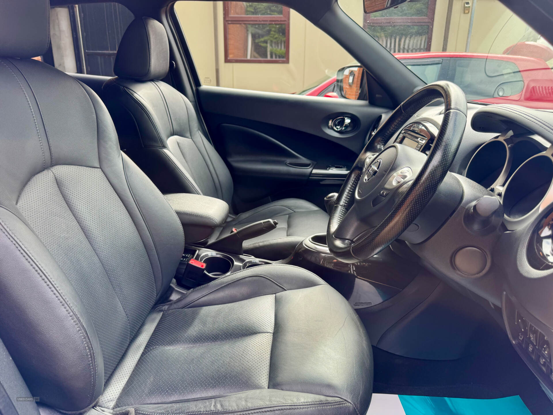 Dec 2017 Nissan Juke 1.5 dCi Tekna 5dr