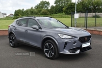 Cupra Formentor V1 in Antrim