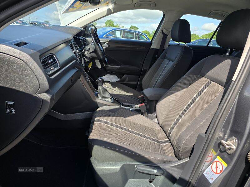 Mar 2018 Volkswagen T-Roc 1.0 TSI SE 5dr