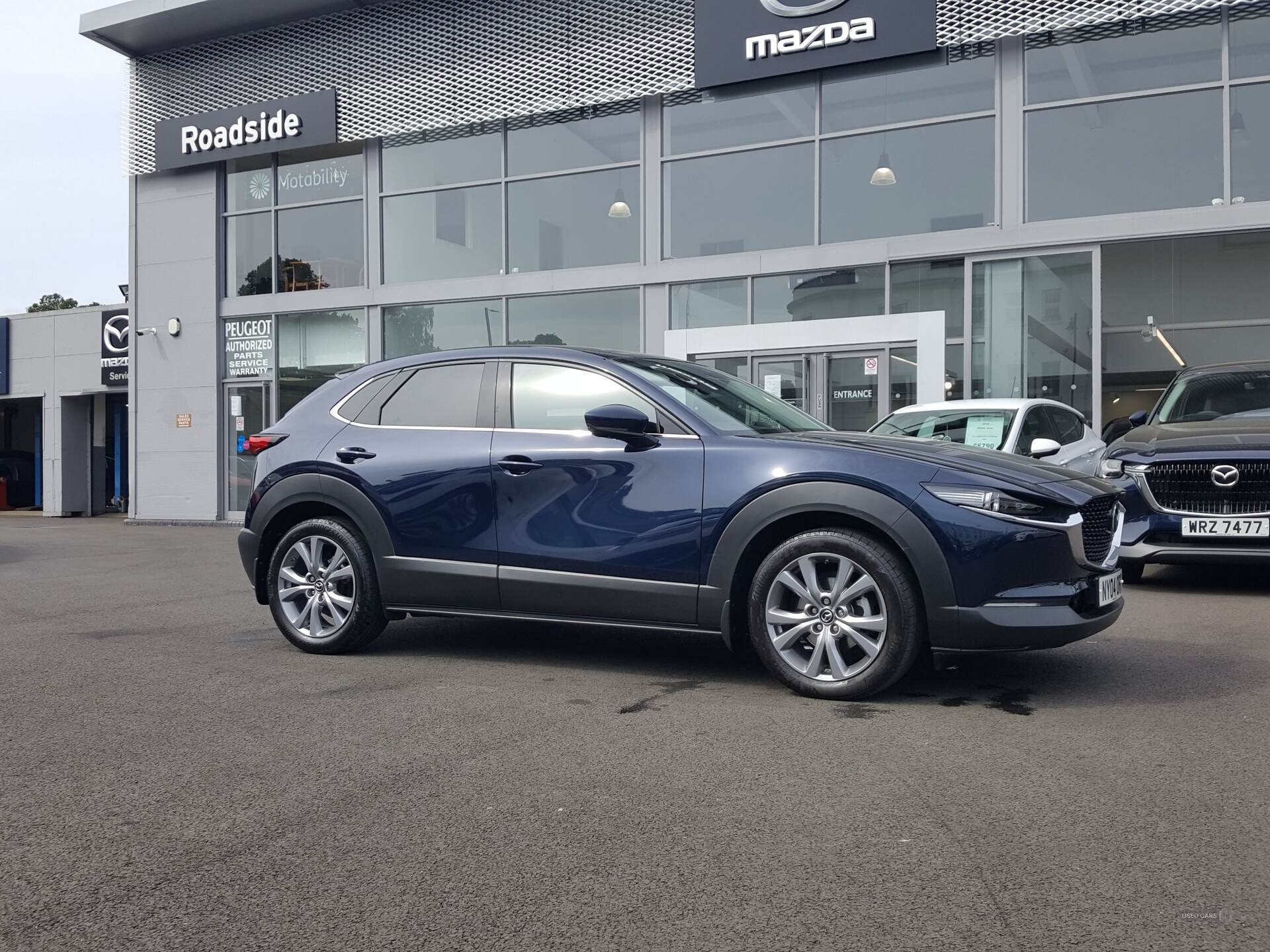 2022 Mazda CX-30 Gt Sport Tech Mhev 2.0 GT Sport Tech Mhev