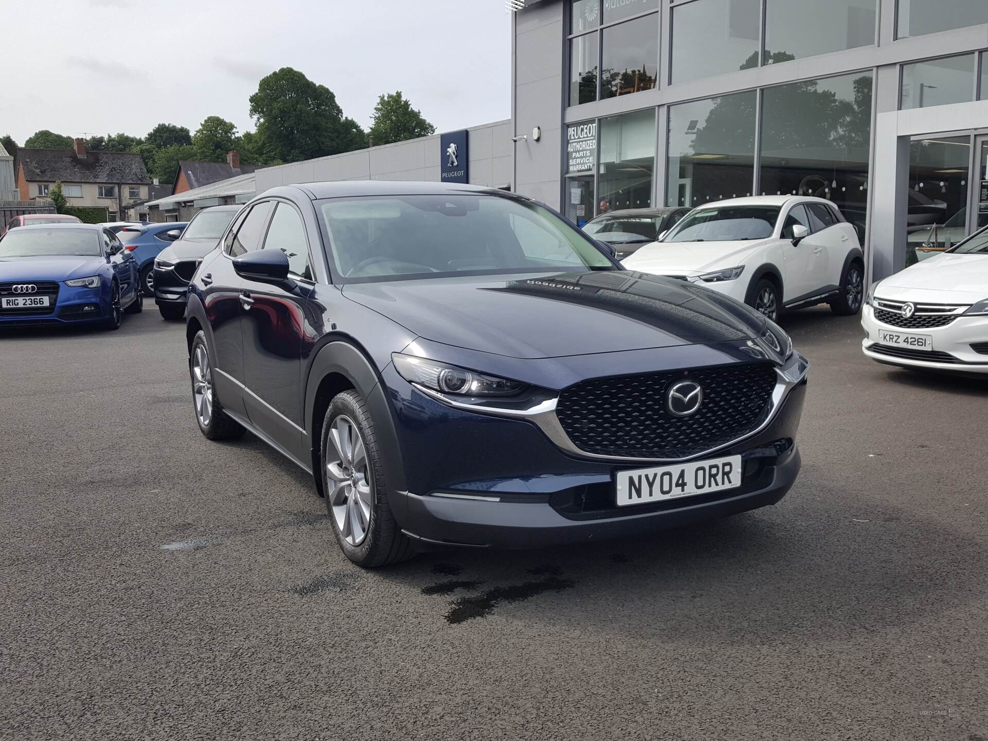 2022 Mazda CX-30 Gt Sport Tech Mhev 2.0 GT Sport Tech Mhev