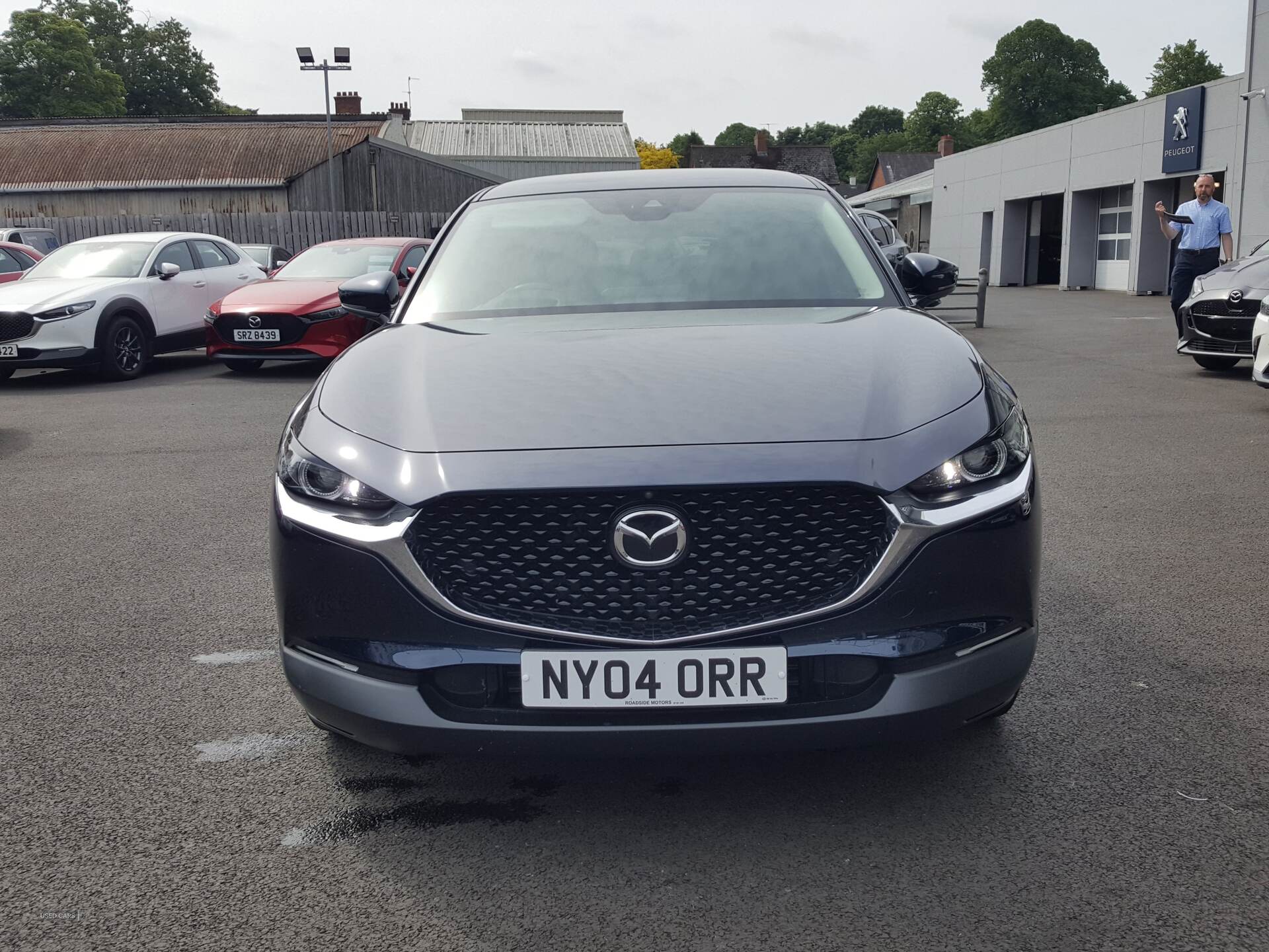 2022 Mazda CX-30 Gt Sport Tech Mhev 2.0 GT Sport Tech Mhev