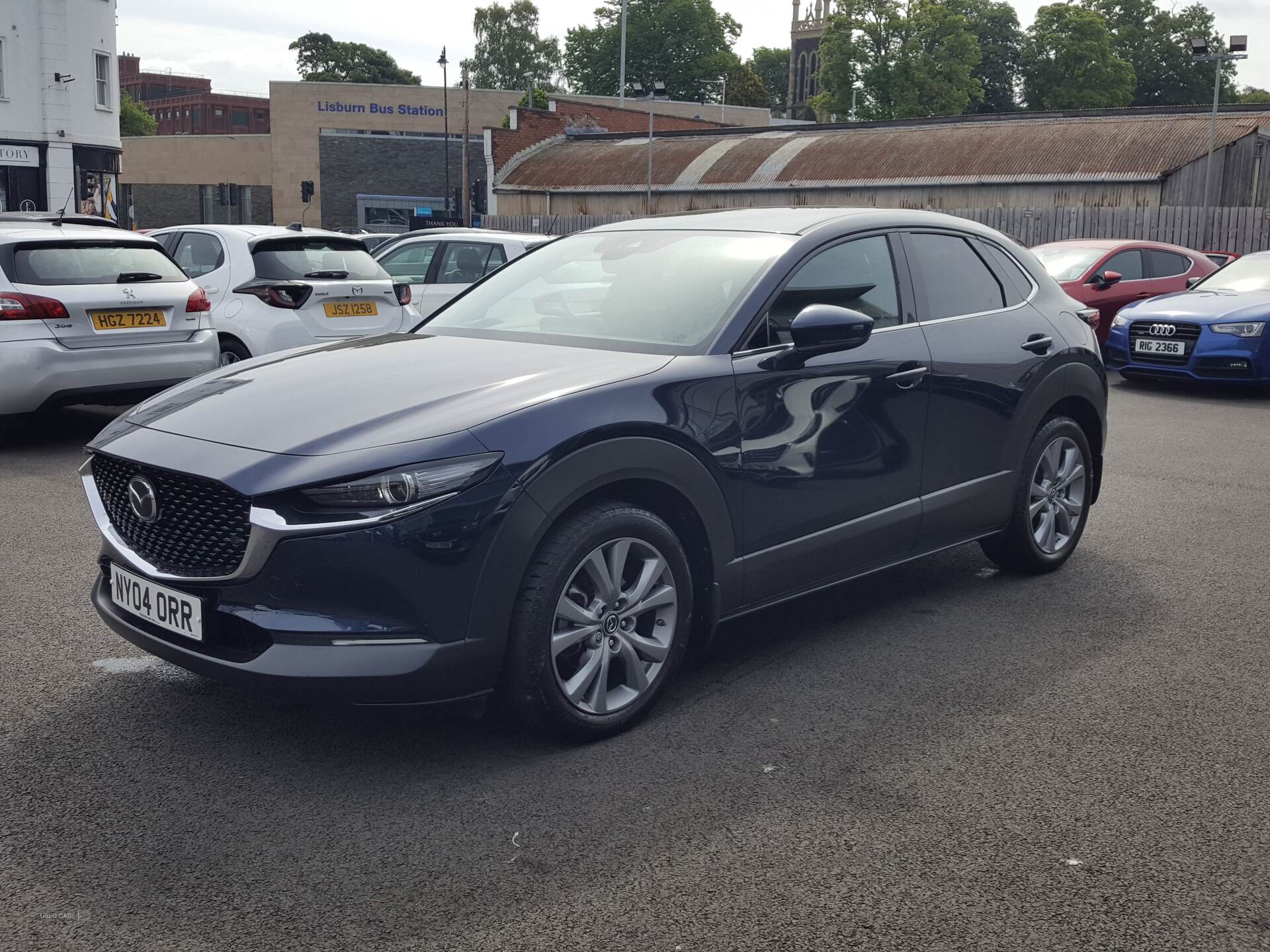 2022 Mazda CX-30 Gt Sport Tech Mhev 2.0 GT Sport Tech Mhev