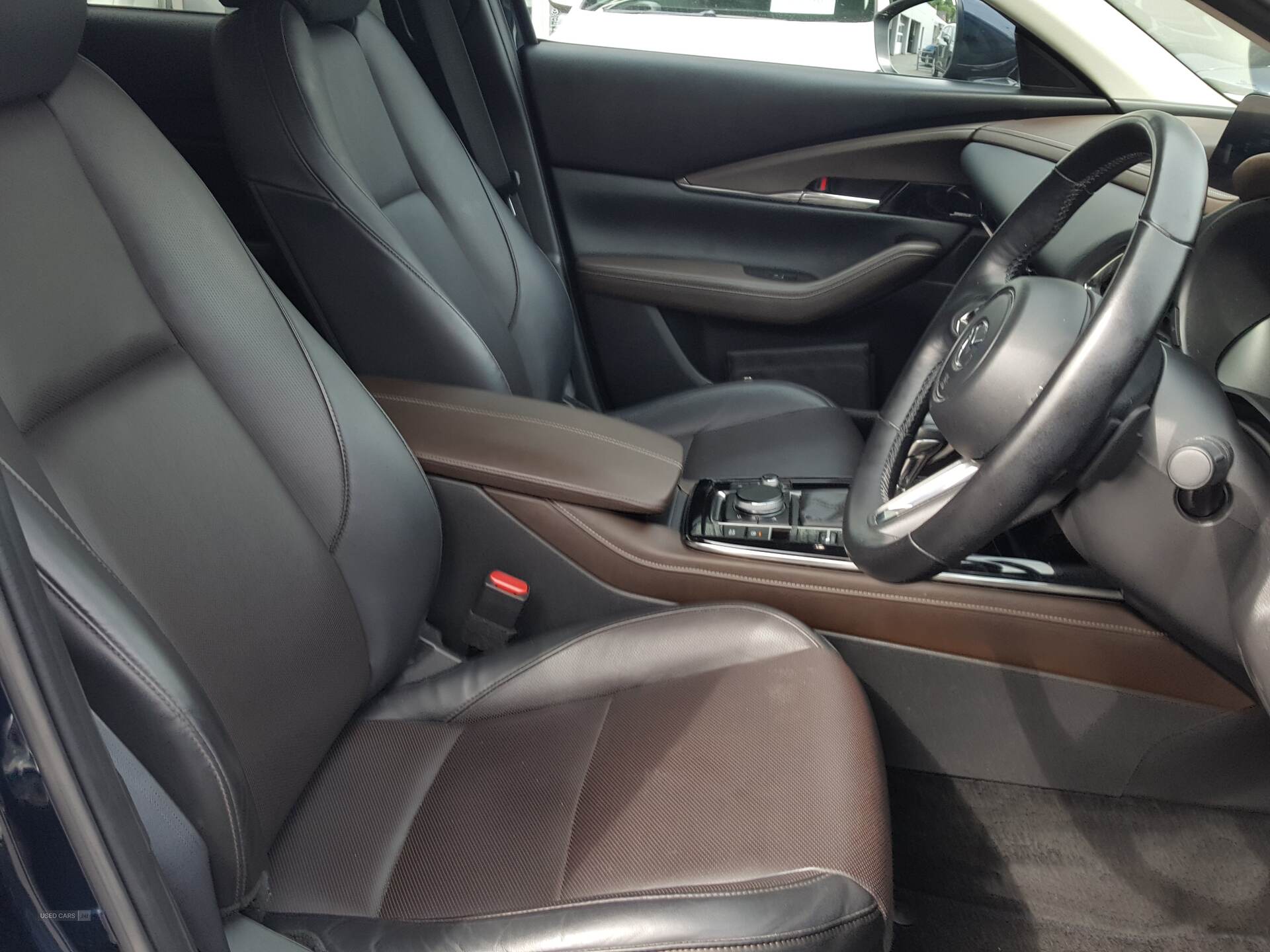 2022 Mazda CX-30 Gt Sport Tech Mhev 2.0 GT Sport Tech Mhev