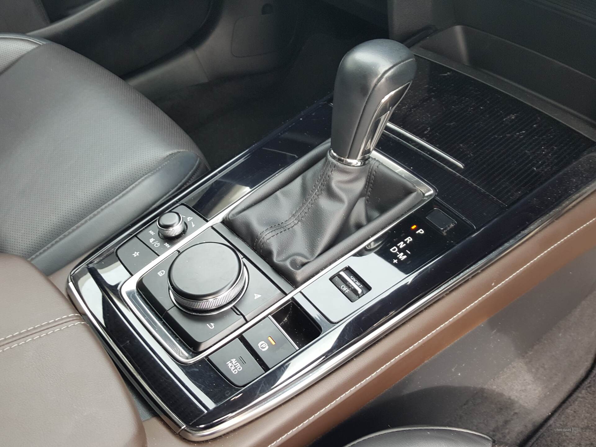 2022 Mazda CX-30 Gt Sport Tech Mhev 2.0 GT Sport Tech Mhev