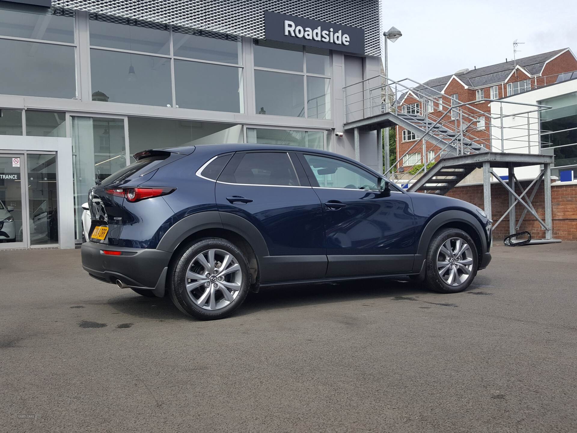 2022 Mazda CX-30 Gt Sport Tech Mhev 2.0 GT Sport Tech Mhev