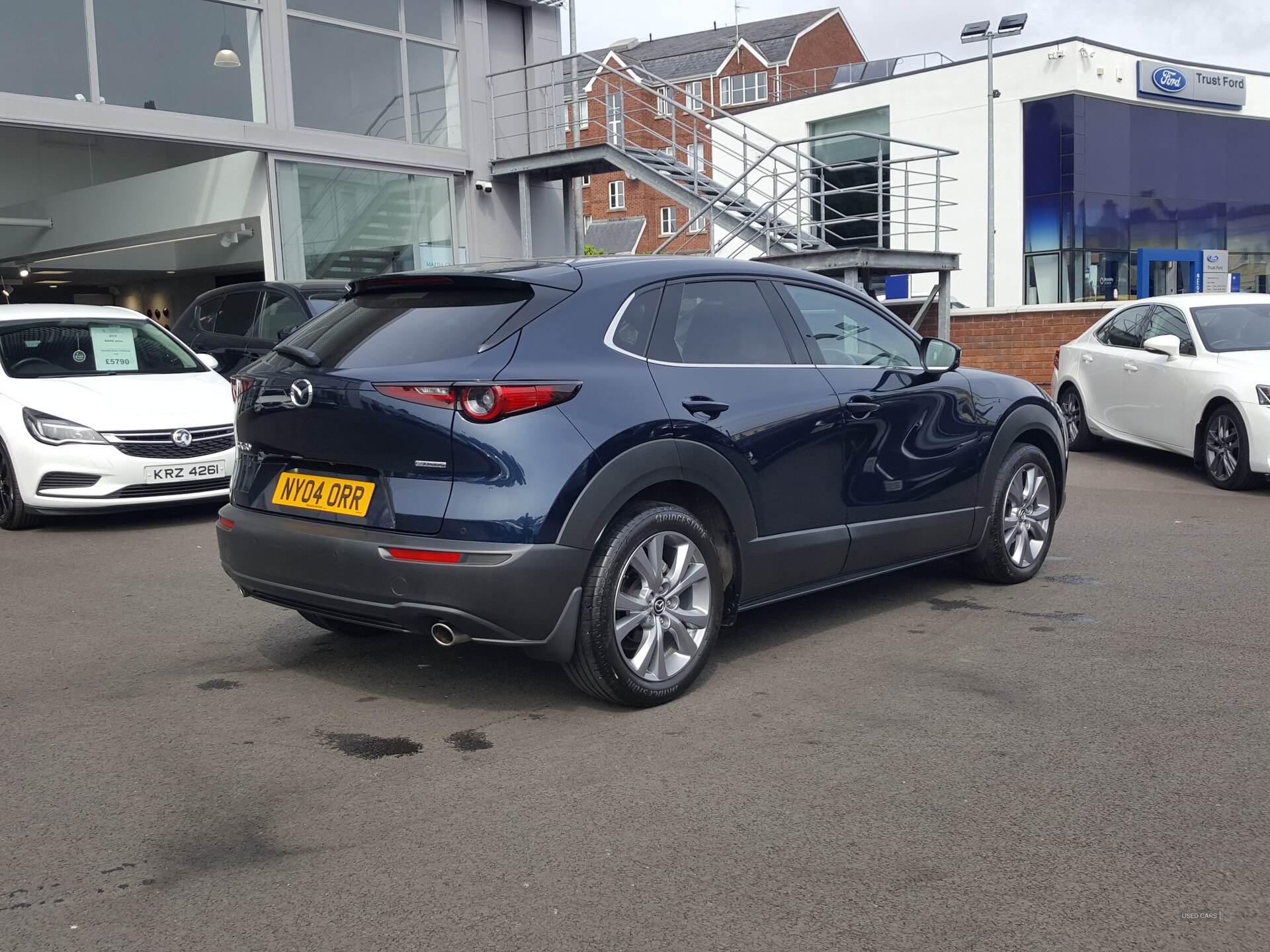 2022 Mazda CX-30 Gt Sport Tech Mhev 2.0 GT Sport Tech Mhev