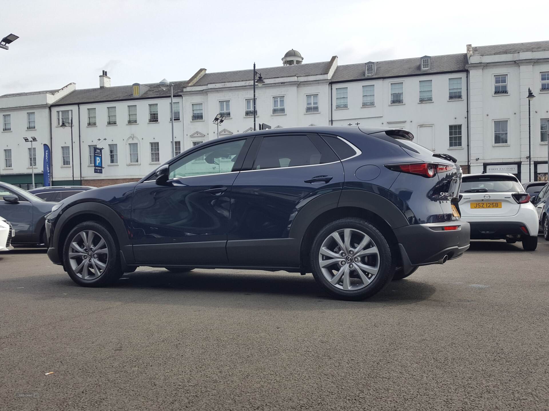 2022 Mazda CX-30 Gt Sport Tech Mhev 2.0 GT Sport Tech Mhev