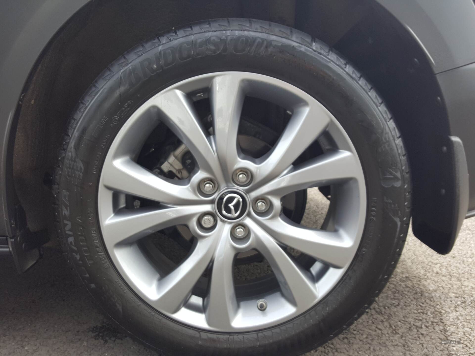 2022 Mazda CX-30 Gt Sport Tech Mhev 2.0 GT Sport Tech Mhev