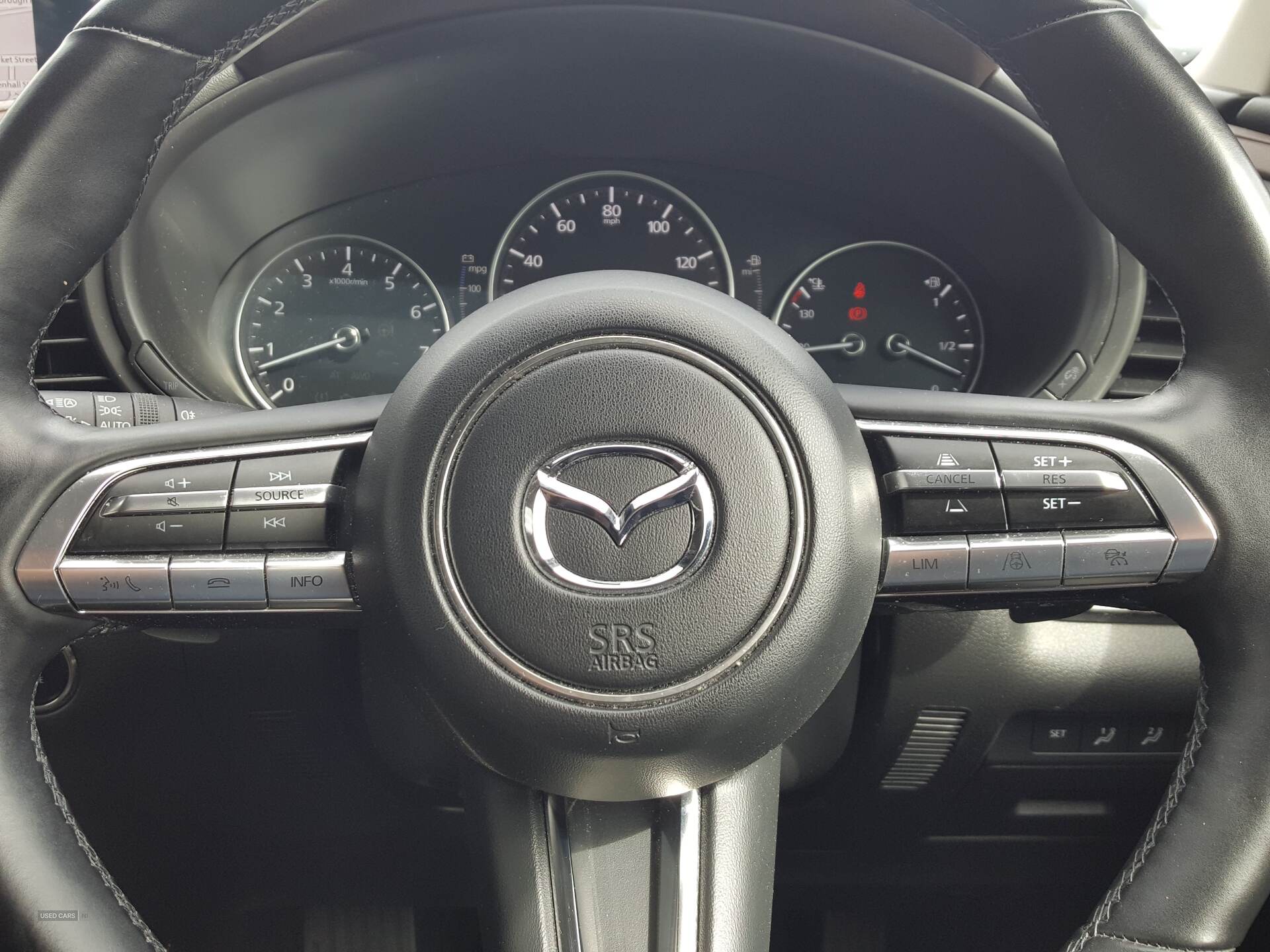 2022 Mazda CX-30 Gt Sport Tech Mhev 2.0 GT Sport Tech Mhev