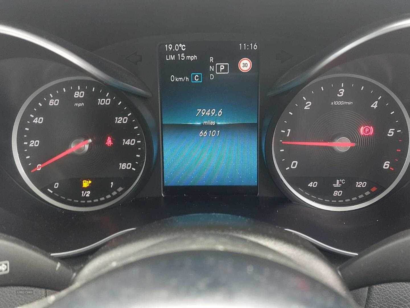 May 2019 Mercedes-Benz C C220d AMG Line Premium 2dr 9G-Tronic