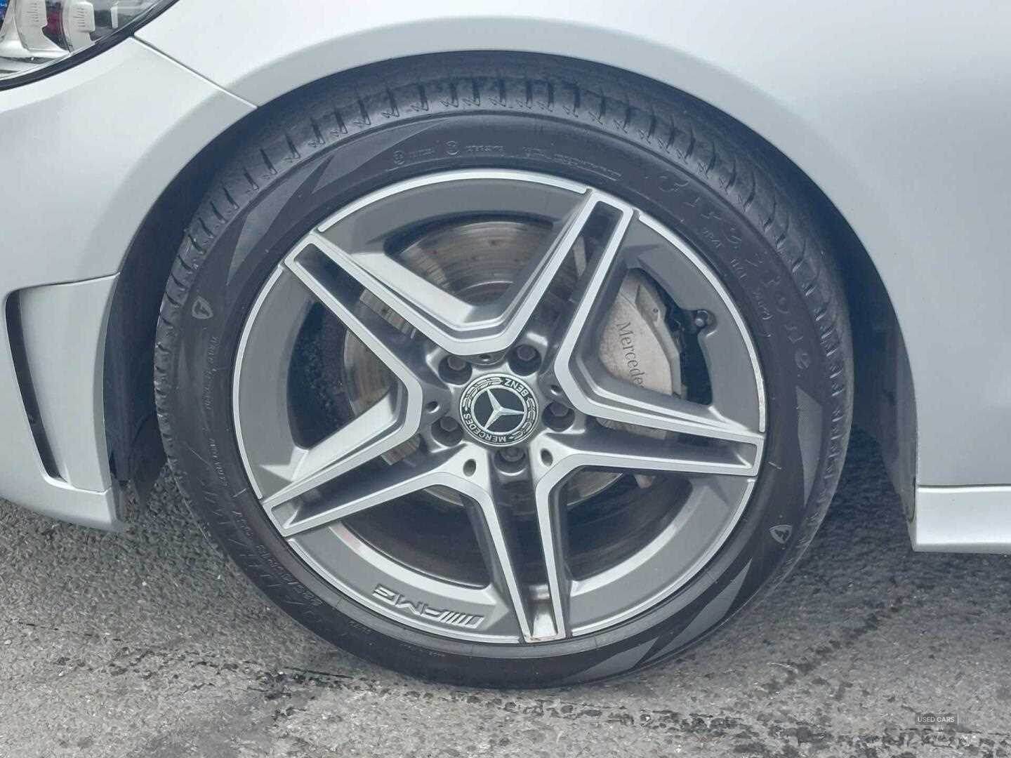 May 2019 Mercedes-Benz C C220d AMG Line Premium 2dr 9G-Tronic