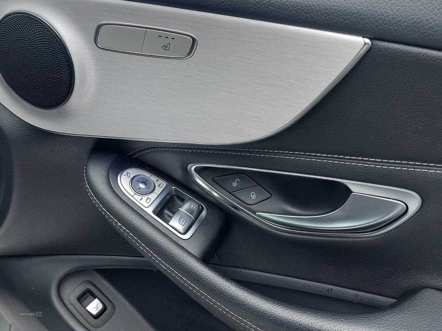 May 2019 Mercedes-Benz C C220d AMG Line Premium 2dr 9G-Tronic