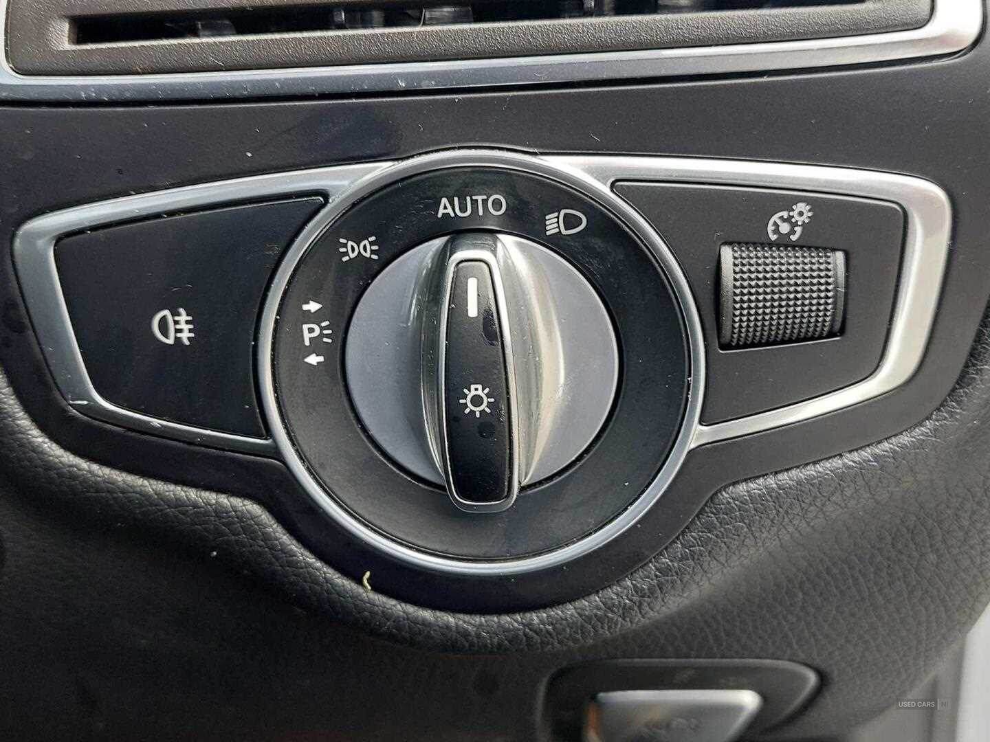 May 2019 Mercedes-Benz C C220d AMG Line Premium 2dr 9G-Tronic