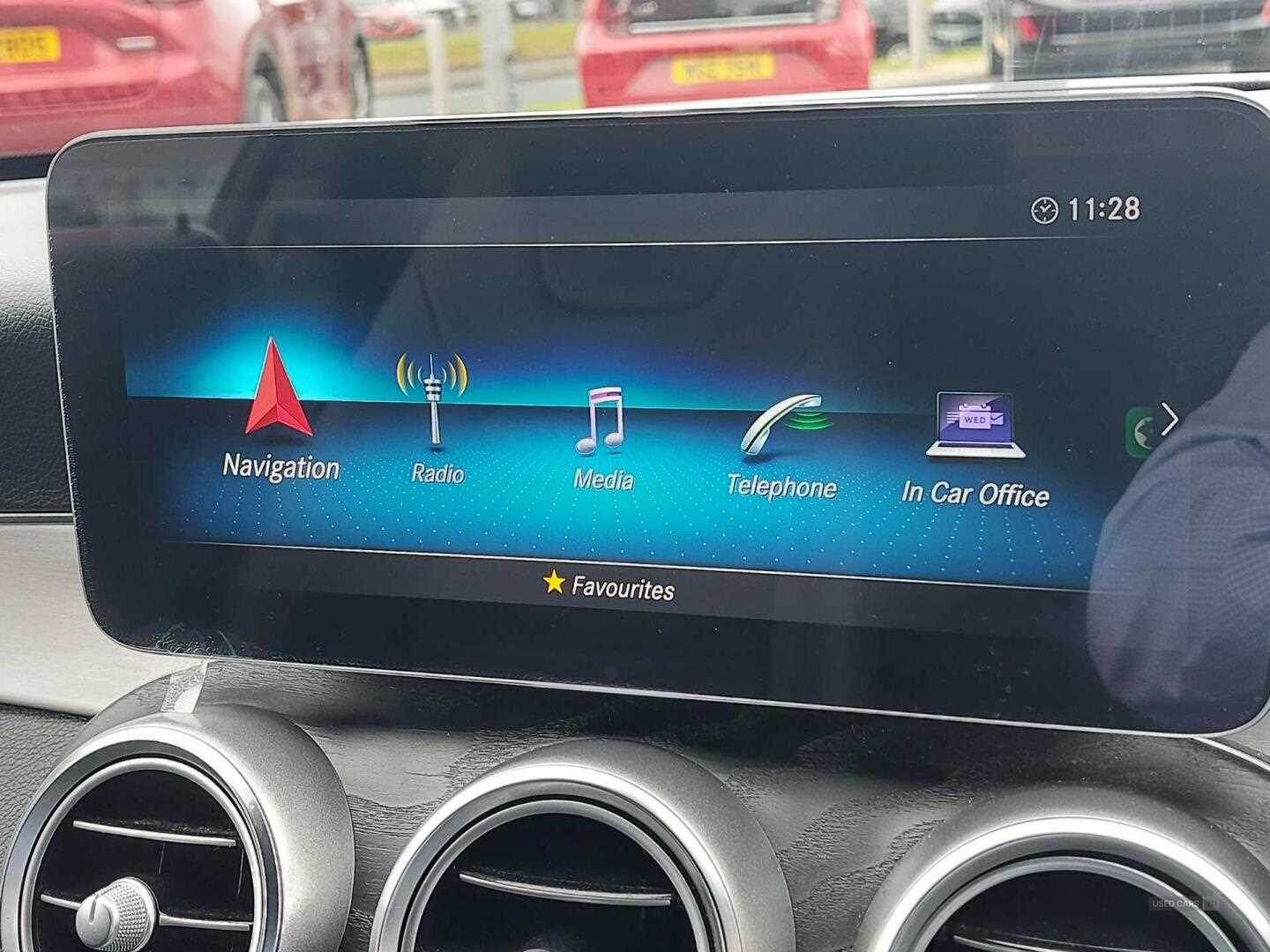 May 2019 Mercedes-Benz C C220d AMG Line Premium 2dr 9G-Tronic