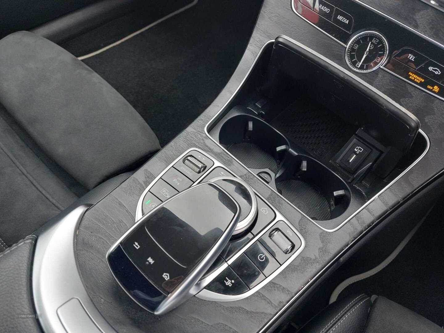 May 2019 Mercedes-Benz C C220d AMG Line Premium 2dr 9G-Tronic