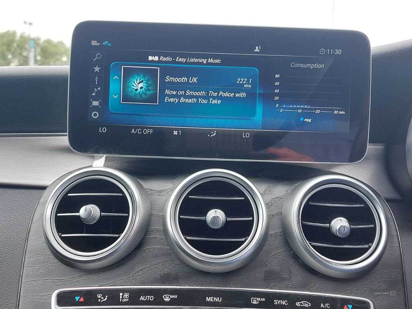 May 2019 Mercedes-Benz C C220d AMG Line Premium 2dr 9G-Tronic