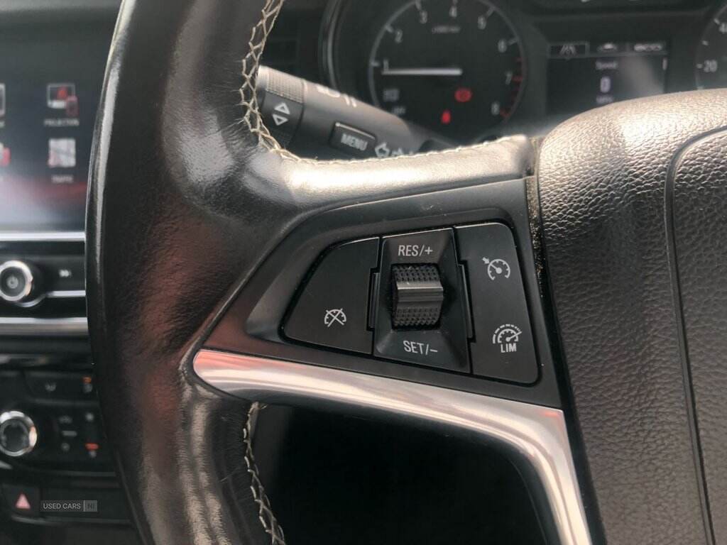 Mar 2019 Vauxhall Mokka X 1.4T ecoTEC Design Nav 5dr