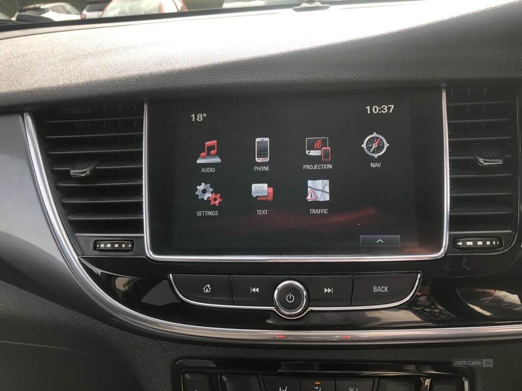 Mar 2019 Vauxhall Mokka X 1.4T ecoTEC Design Nav 5dr